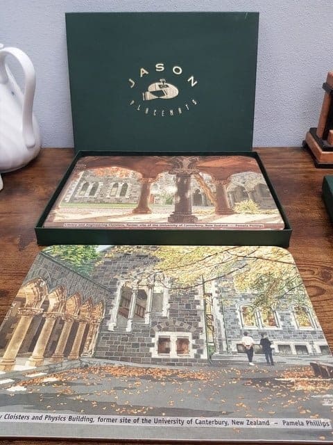 Jason Placemats Rechthoek