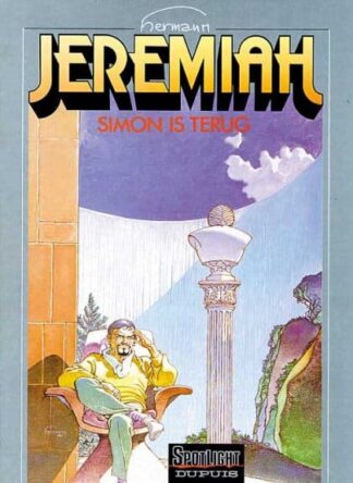 14 Simon is terug-1989