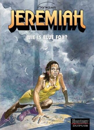23 Wie is Blue Fox?-2002
