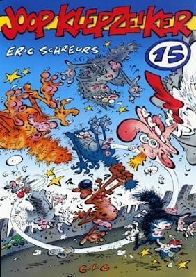 15 Joop Klepzeiker 15-2000