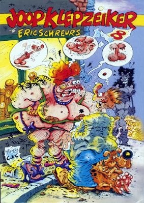 08 Joop Klepzeiker 8-1993