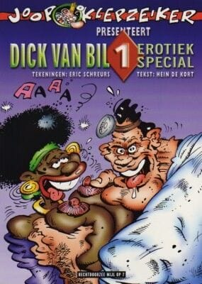 s02 Dick van Bil Erotiek Special 1-1996