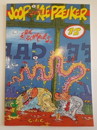 12 Joop Klepzeiker 12-1997