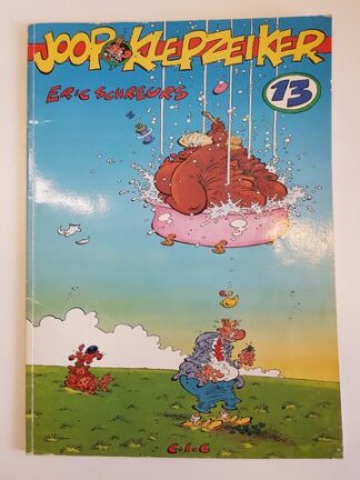 13 Joop Klepzeiker 13-1998