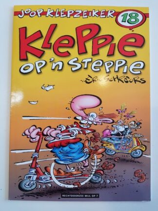 18 Kleppie op n steppie-2003