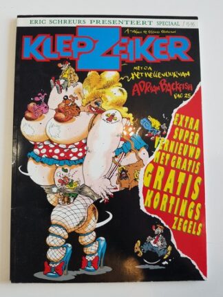 s01 Klepzeiker speciaal-1993
