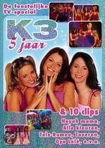 K3 5 jaar