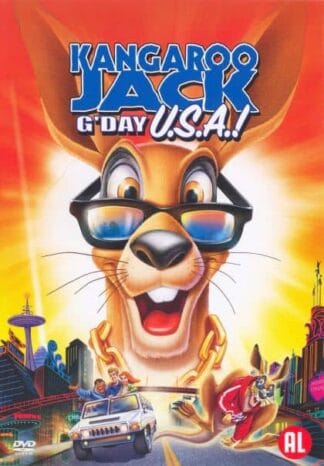 Kangaroo Jack: G'Day, U.S.A.!