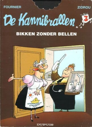 03 Bikken zonder bellen-1999
