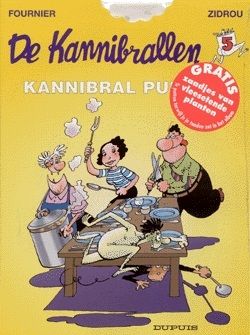 05 Kannibral pursuit-2001