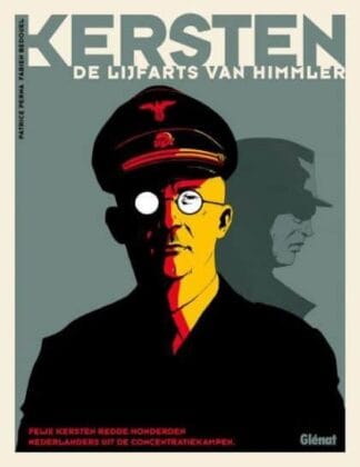 Felix Kersten - De lijfarts van Himmler-2016