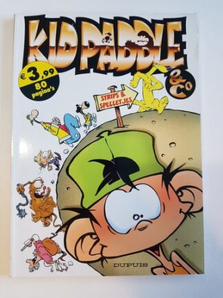 S01 Kid Paddle Co-2003