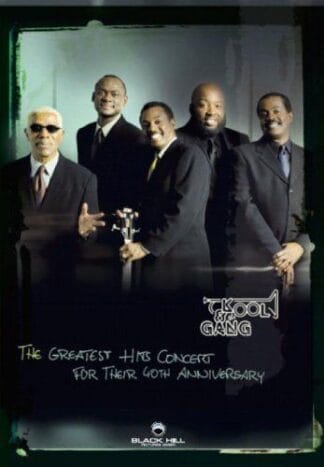 Kool & The Gang: Live 40th Anniversary Greatest Hits