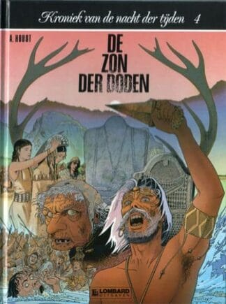 De zon der doden-1992