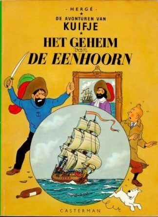 10 Het Geheim van de Eenhoorn-1997