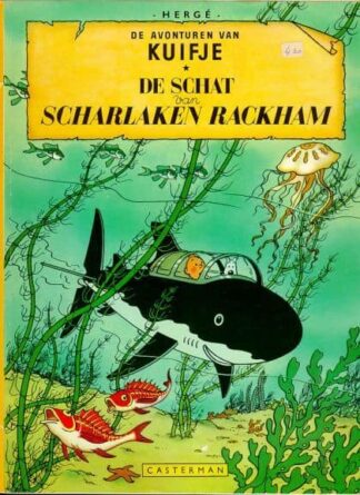 11 De Schat Van Scharlaken Rackham-1980