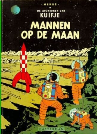 16 Mannen op de Maan-1980