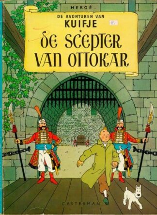 07 De Scepter van Ottokar-1978