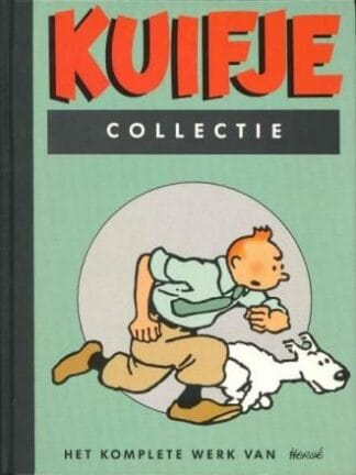 12 Kuifje Collectie 12-1991