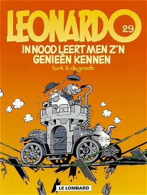 29 In nood leert men z'n genieen kennen-1999
