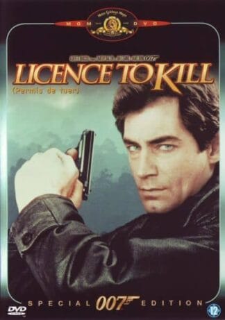 License to Kill - 007 Ed.