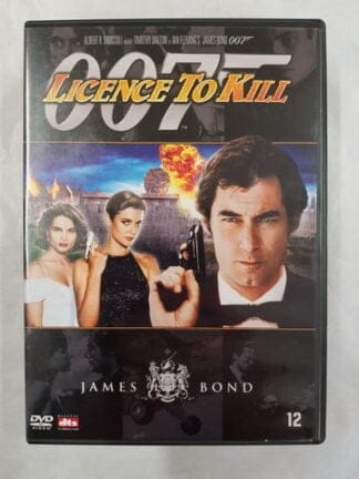 License to Kill - Bond Ed.