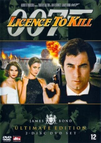 License to Kill - Bond Ultimate Ed.
