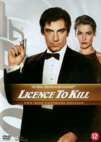 License to Kill - Ultimate Ed.