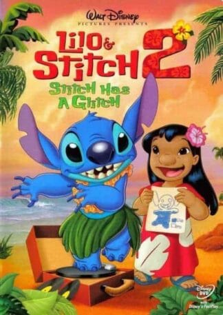 Lilo & Stitch 2 - Stitch heeft een Tic
