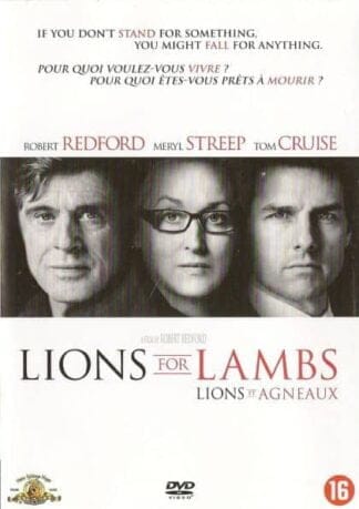 Lions for Lambs