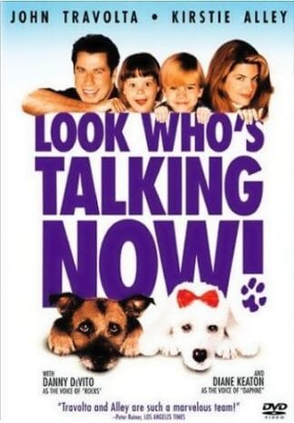 Look Who's Talking Now