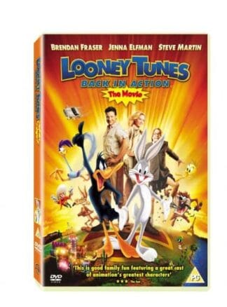 Looney Tunes Back in Action