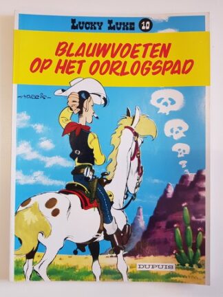 10 Blauwvoeten op het oorlogspad-1996