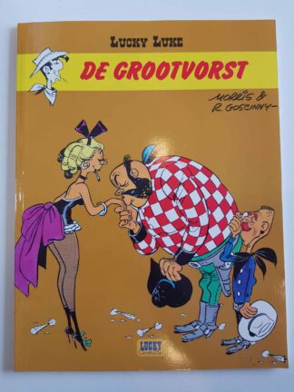 10 De grootvorst-2001