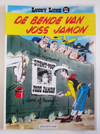 11 De bende van Joss Jamon-1991