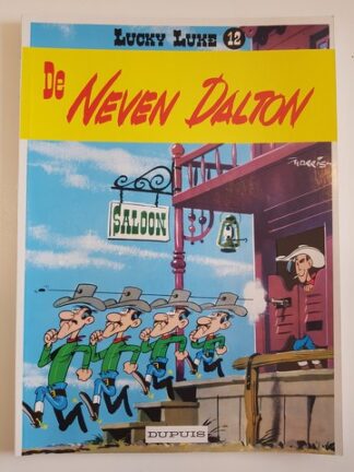 12 De neven Dalton-1998