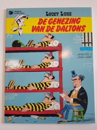 13 De genezing van de Daltons-1995