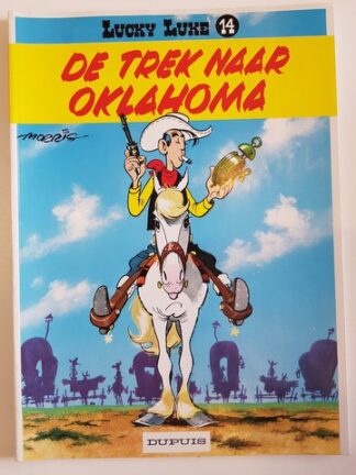 14 De trek naar Oklahoma-1996