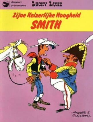 14 Zijne Keizerlijke Hoogheid Smith-1998