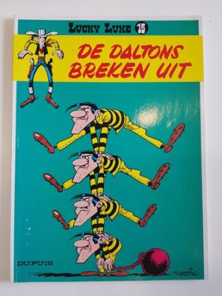 15 De Daltons breken uit-1996
