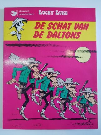 18 De schat van de Daltons-1980