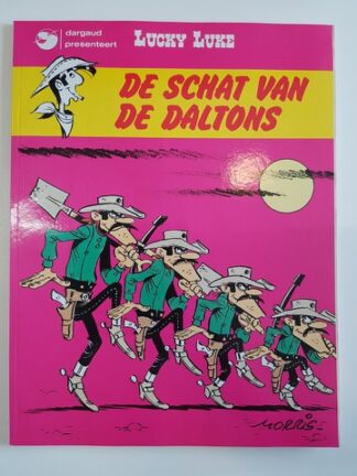 18 De schat van de Daltons-1988