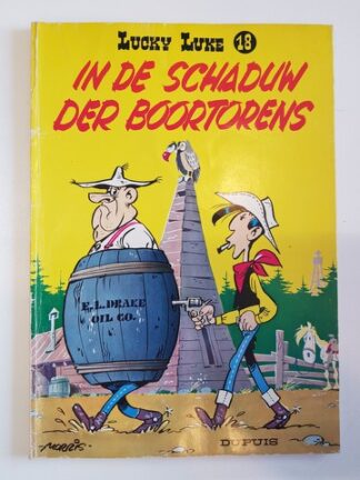 18 In de schaduw der boortorens-1984