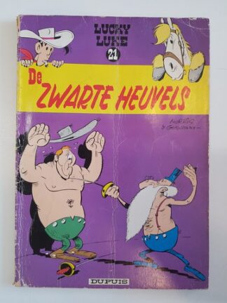 21 De Zwarte Heuvels-1977
