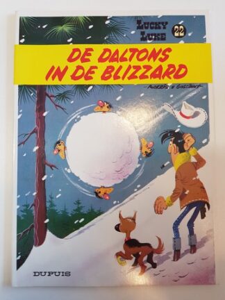 22 De Daltons in de blizzard-1986