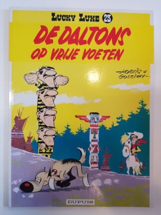 23 De Daltons op vrije voeten-1998