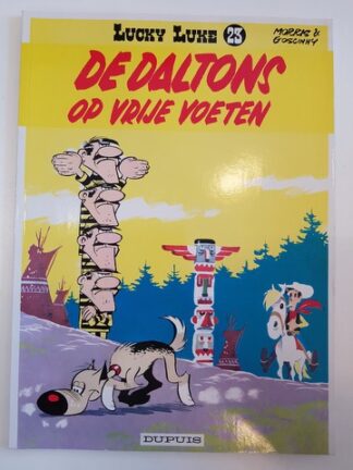 23 De Daltons op vrije voeten-2005