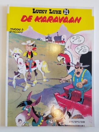 24 De karavaan-1991