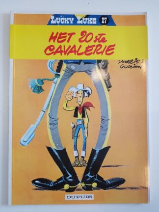 27 Het 20ste cavalerie-1997