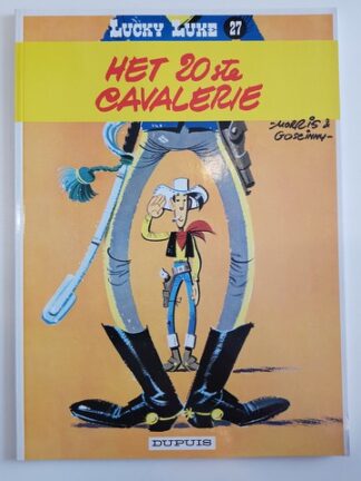 27 Het 20ste cavalerie-2001